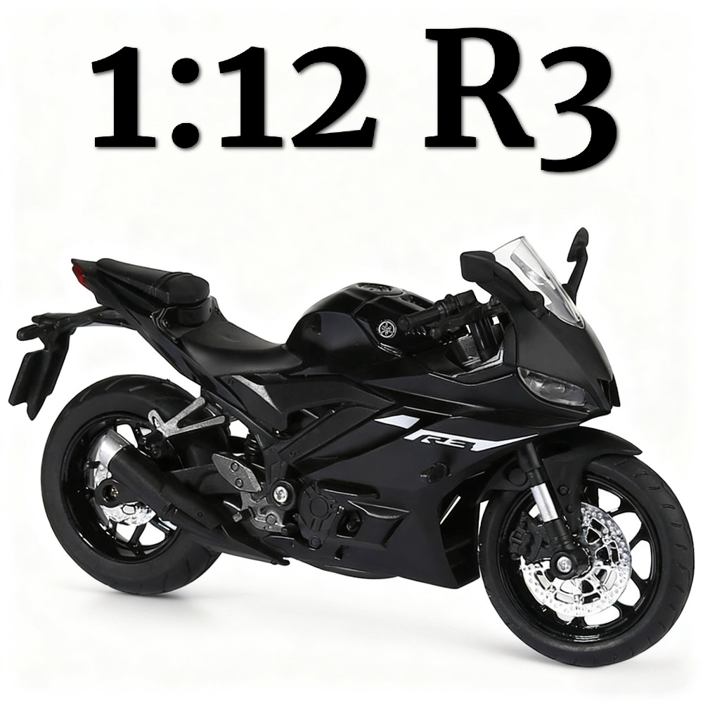 Tire Insert Foam - Maßstab 1:12 R3 V-REX Motorrad Modell