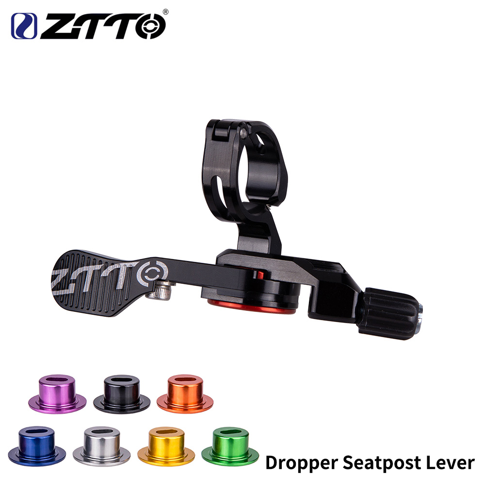 Dropper Post Remote - ZTTO MTB Dropper Sattelstütze Hebel Fahrrad