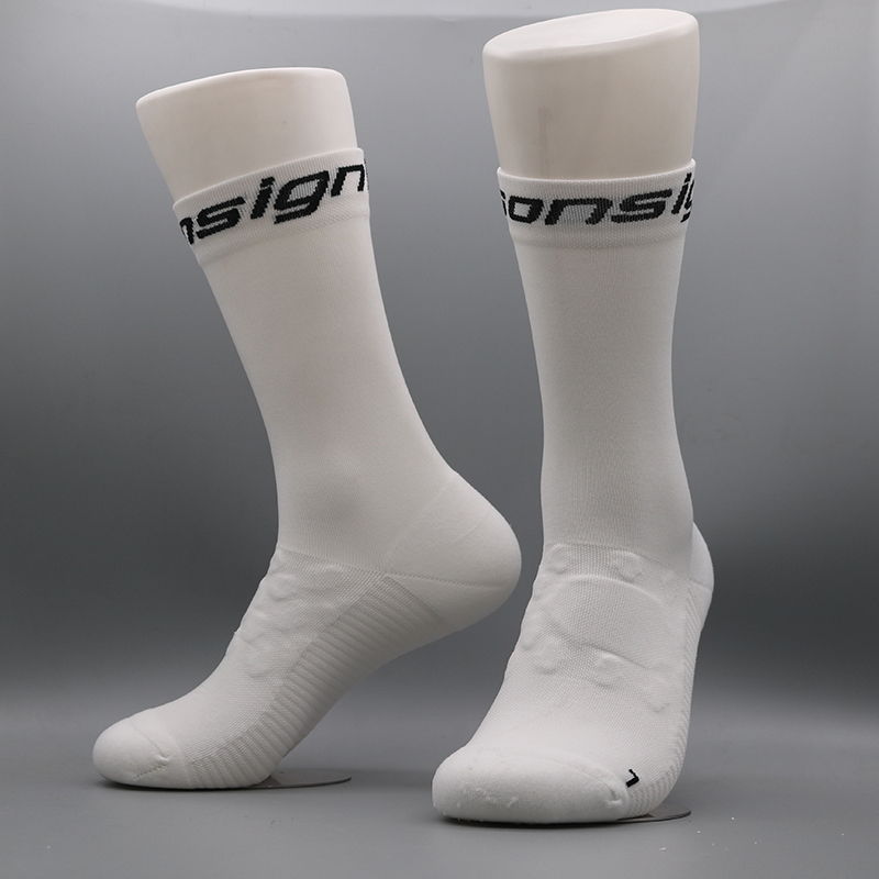 Mountain Biking Stuff - Mountainbiken, Radfahren, lange Socken, lange Laufsocken,