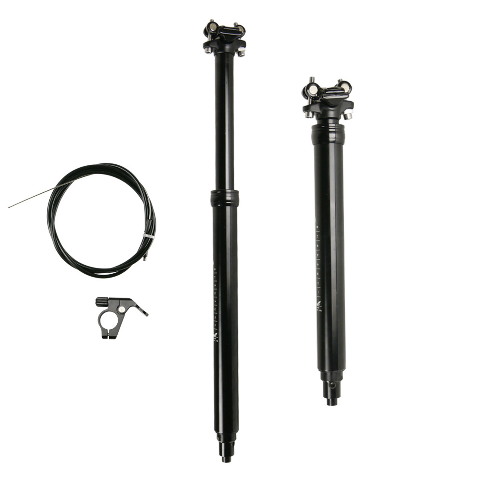 Dropper Post Remote - Mountainbike Dropper Post 31,6mm Aluminium Hydraulische