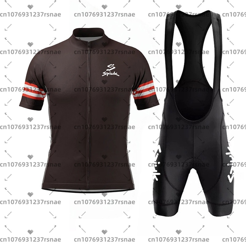 Spiuk Herren Kurzarm-Radtrikot – Mountain Biking Jerseys Men Bewertung und Preis