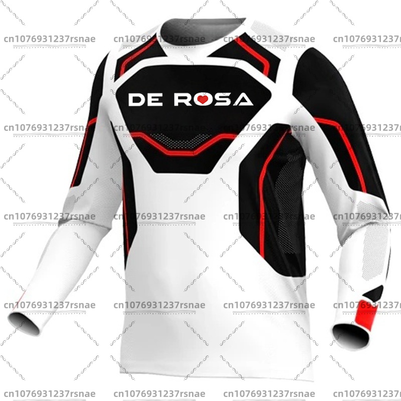 De Rosa Radtrikot, Mountainbik – Mountain Biking Jerseys Men Bewertung und Preis