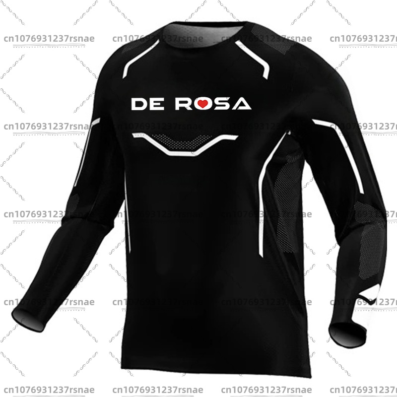 De Rosa Radtrikot, Mountainbik – Mountain Biking Jerseys Men Bewertung und Preis
