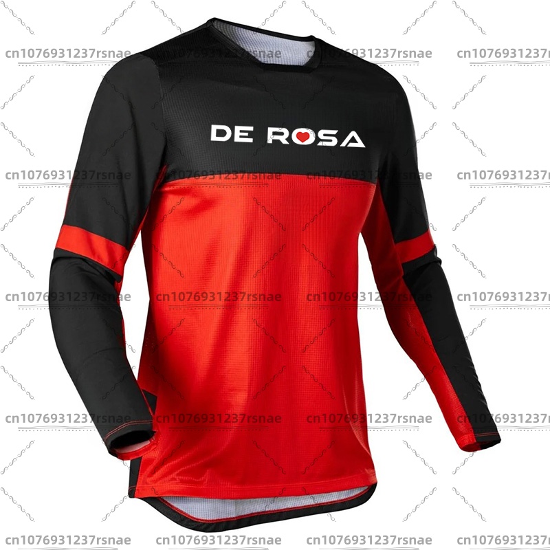 De Rosa Radtrikot, Mountainbik – Mountain Biking Jerseys Men Bewertung und Preis