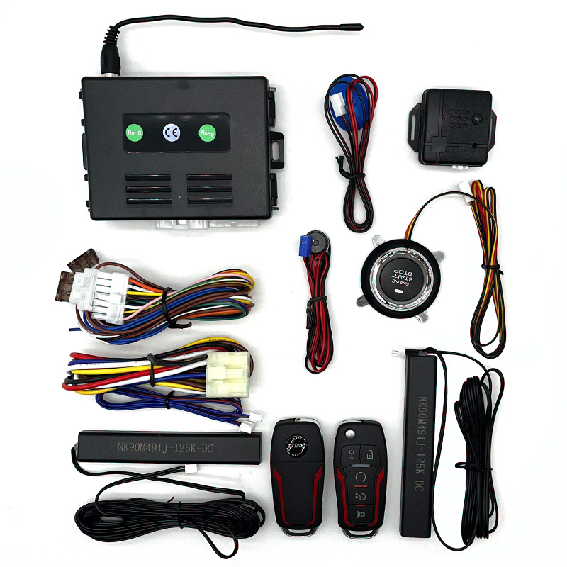 Schlüsselloses Autostart-Syste – Dropper Post Remote Bewertung und Preis