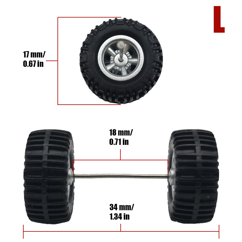 KicarMod 1/64 Großformat D:0,6 – Tire Insert Foam Bewertung und Preis