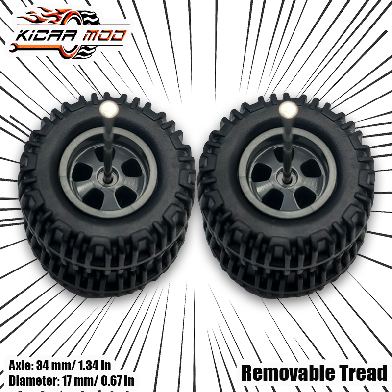 KicarMod 1/64 Großformat D:0,6 – Tire Insert Foam Bewertung und Preis