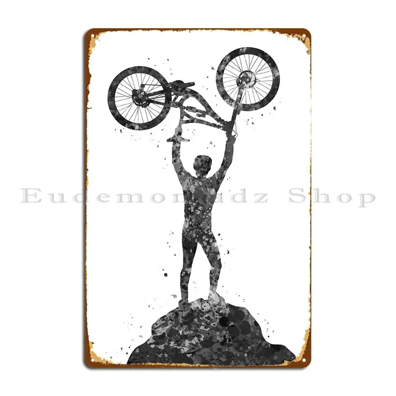 Downhill-Mountainbike-Metallsc – Mountain Biking Europe Bewertung und Preis