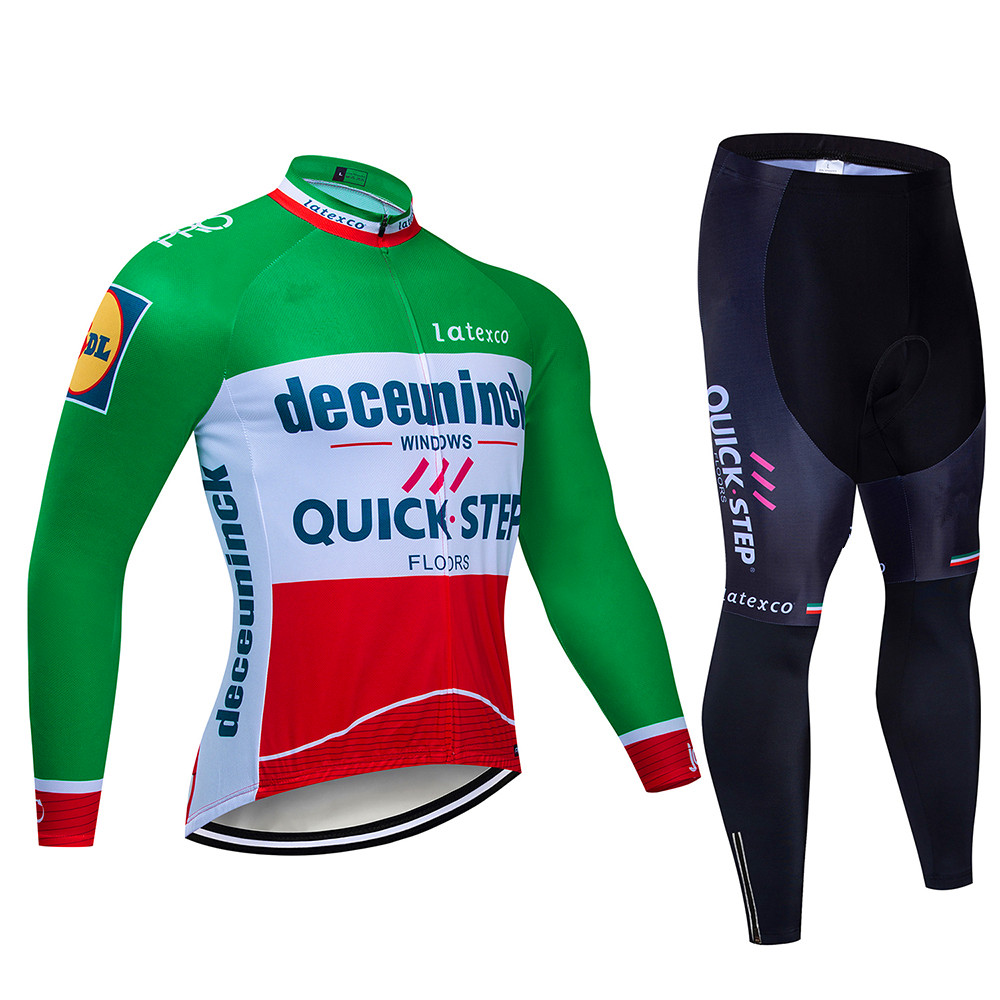 Quick Step Radfahren Jersey Se – Mountain Biking Jerseys Men Bewertung und Preis