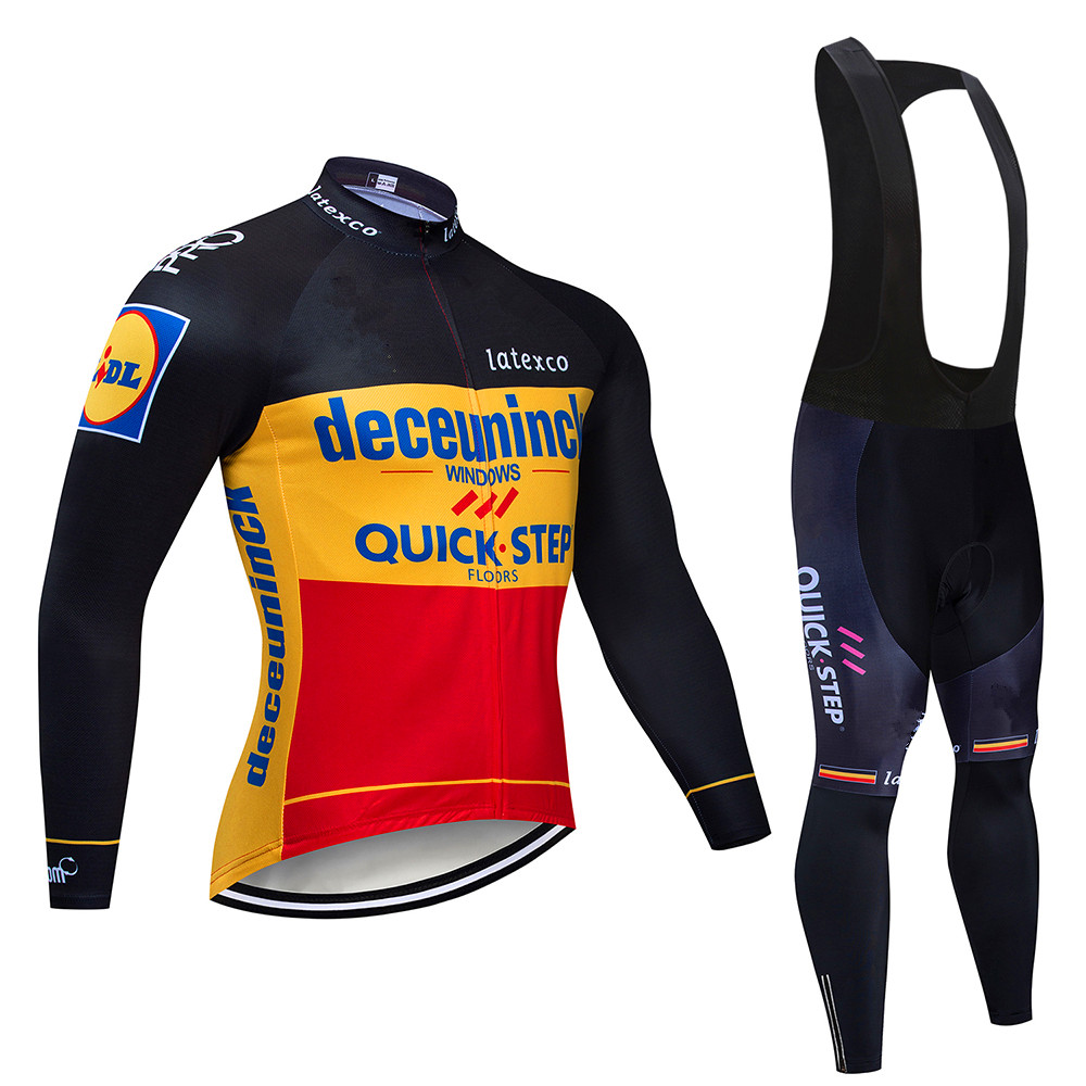 Quick Step Radfahren Jersey Se – Mountain Biking Jerseys Men Bewertung und Preis