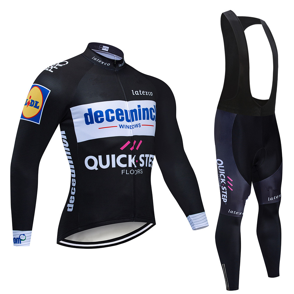 Quick Step Radfahren Jersey Se – Mountain Biking Jerseys Men Bewertung und Preis