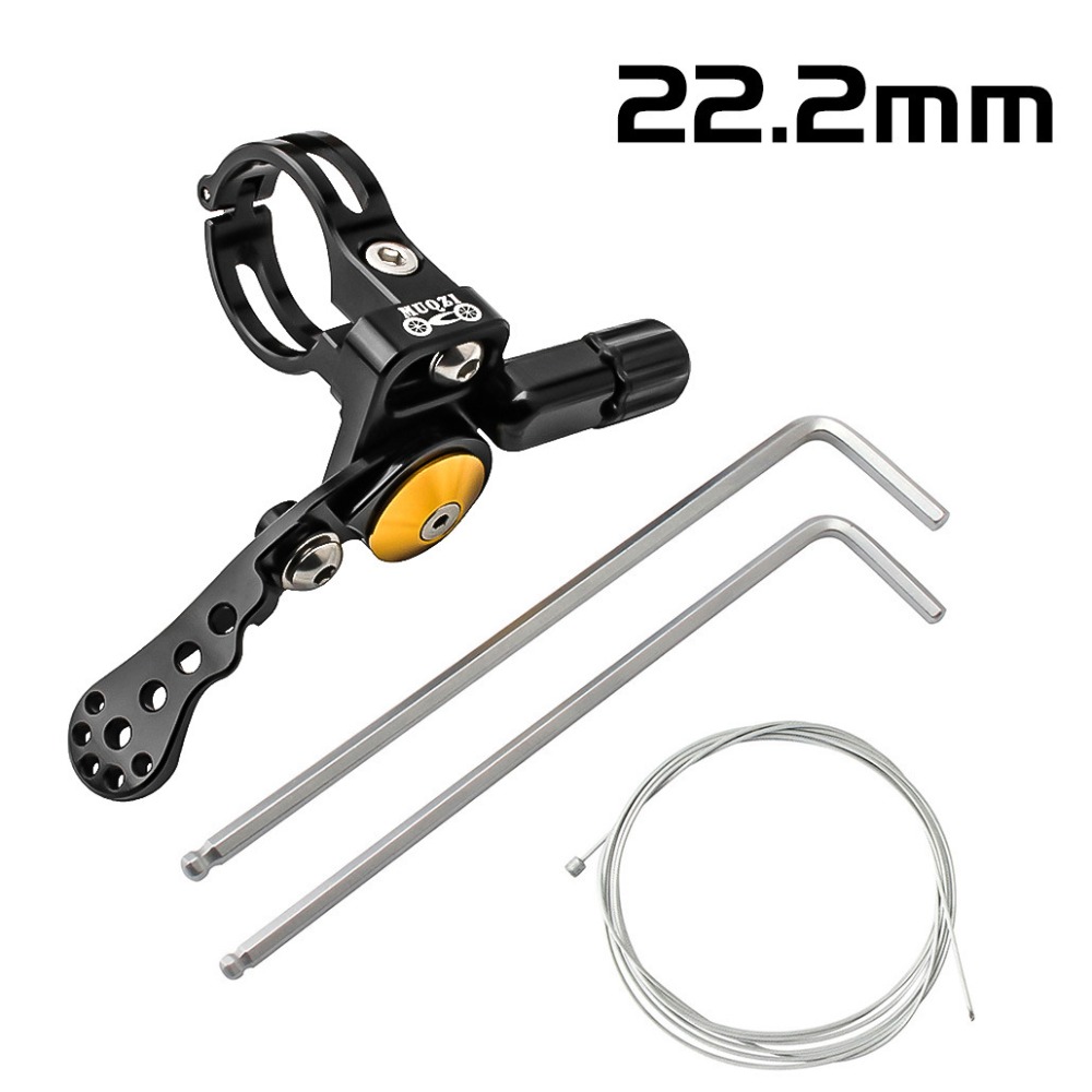 22,2mm/24mm Fahrrad Sattelstüt – Dropper Post Remote Bewertung und Preis