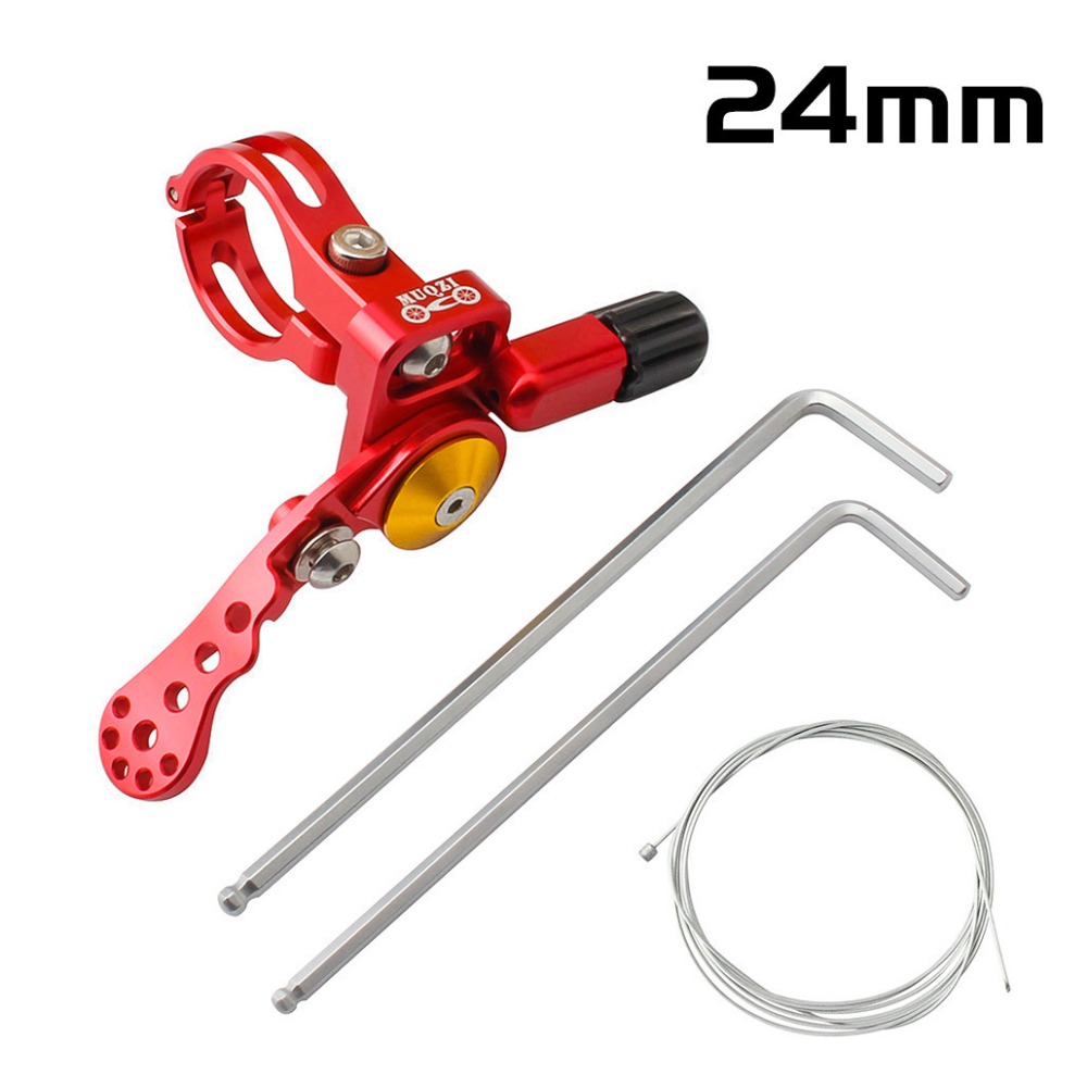 22,2mm/24mm Fahrrad Sattelstüt – Dropper Post Remote Bewertung und Preis