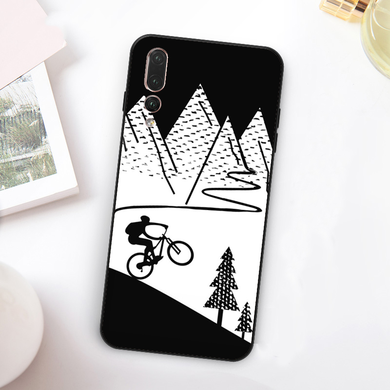 MTB Mountainbike Fahrrad Hülle – Mountain Biking Cartoon Bewertung und Preis