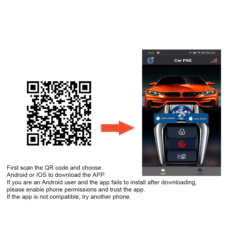 Fernstarter-Autoalarm mit Auto – Dropper Post Remote Bewertung und Preis