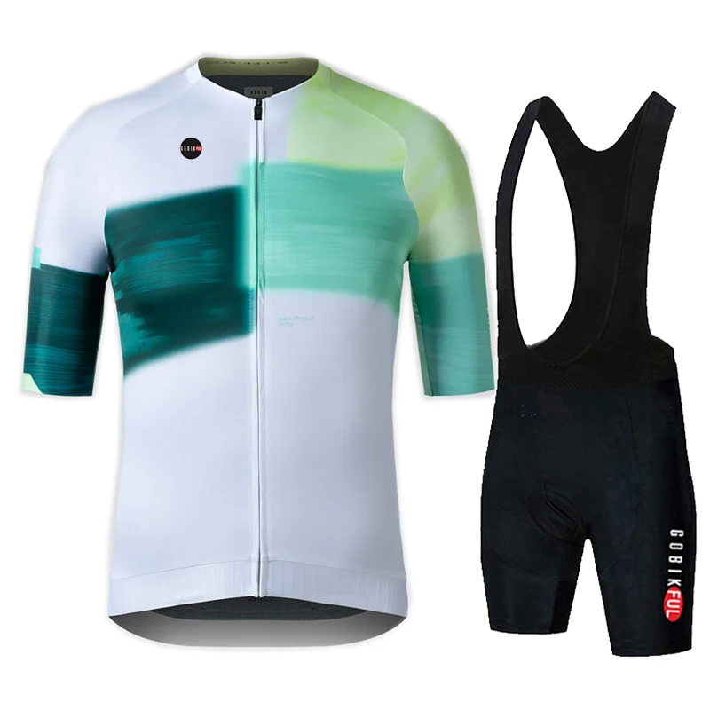 Gobik Sommer Herren Kurzarm Ra – Mountain Biking Jerseys Men Bewertung und Preis