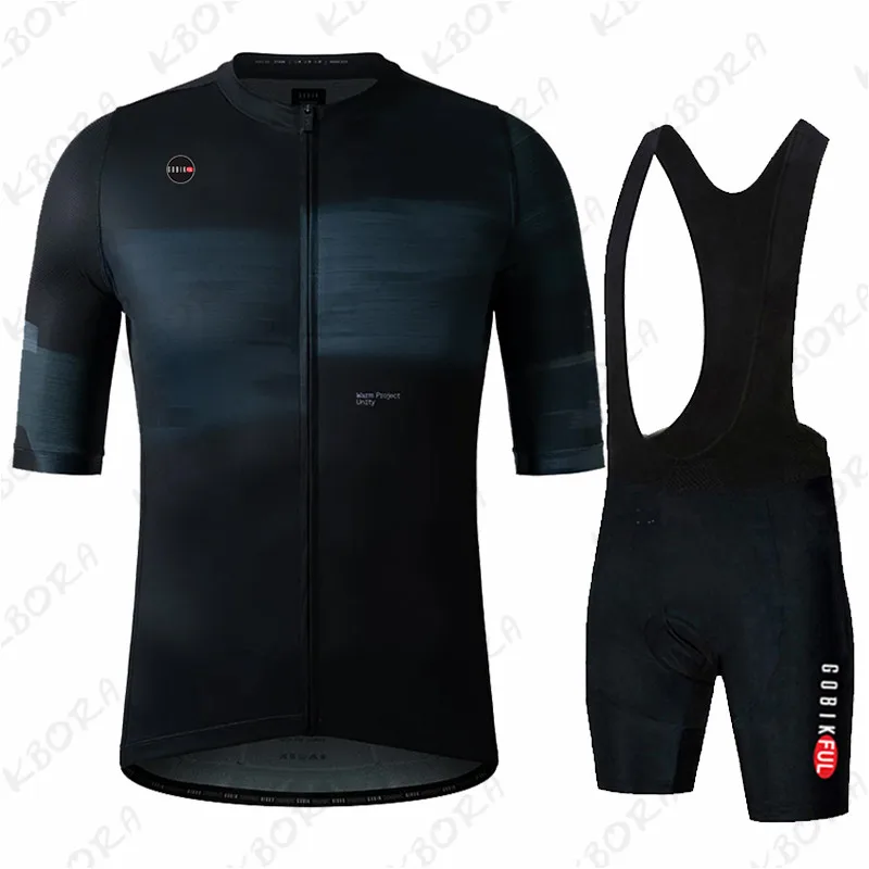 Gobik Sommer Herren Kurzarm Ra – Mountain Biking Jerseys Men Bewertung und Preis
