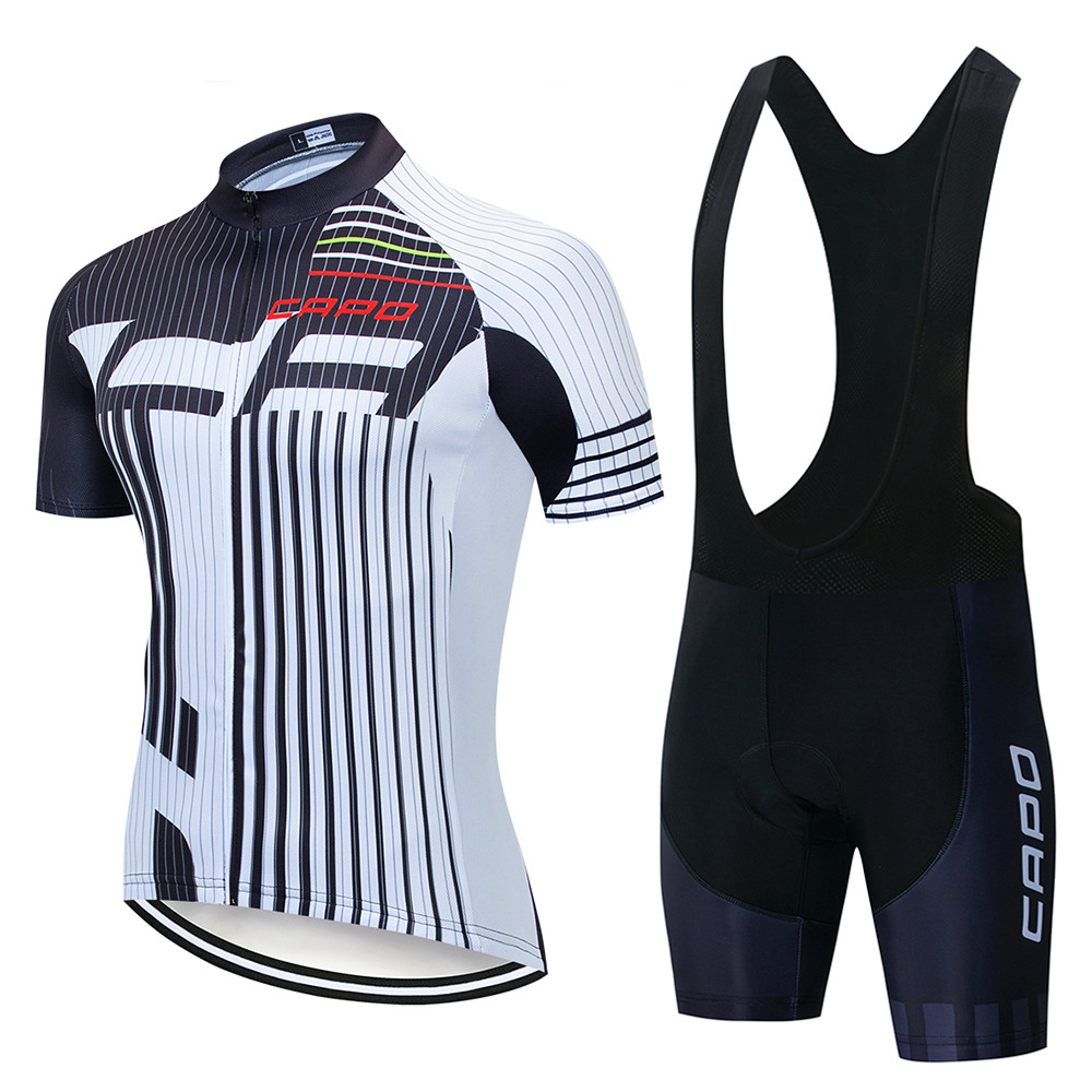 Radsport-Trikot-Set 2026 Herre – Mountain Biking Jerseys Men Bewertung und Preis