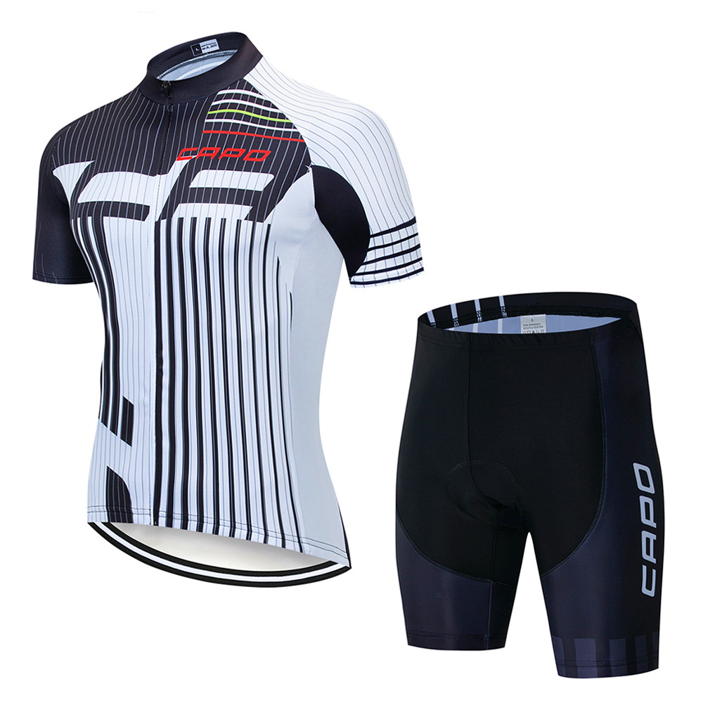 Radsport-Trikot-Set 2026 Herre – Mountain Biking Jerseys Men Bewertung und Preis