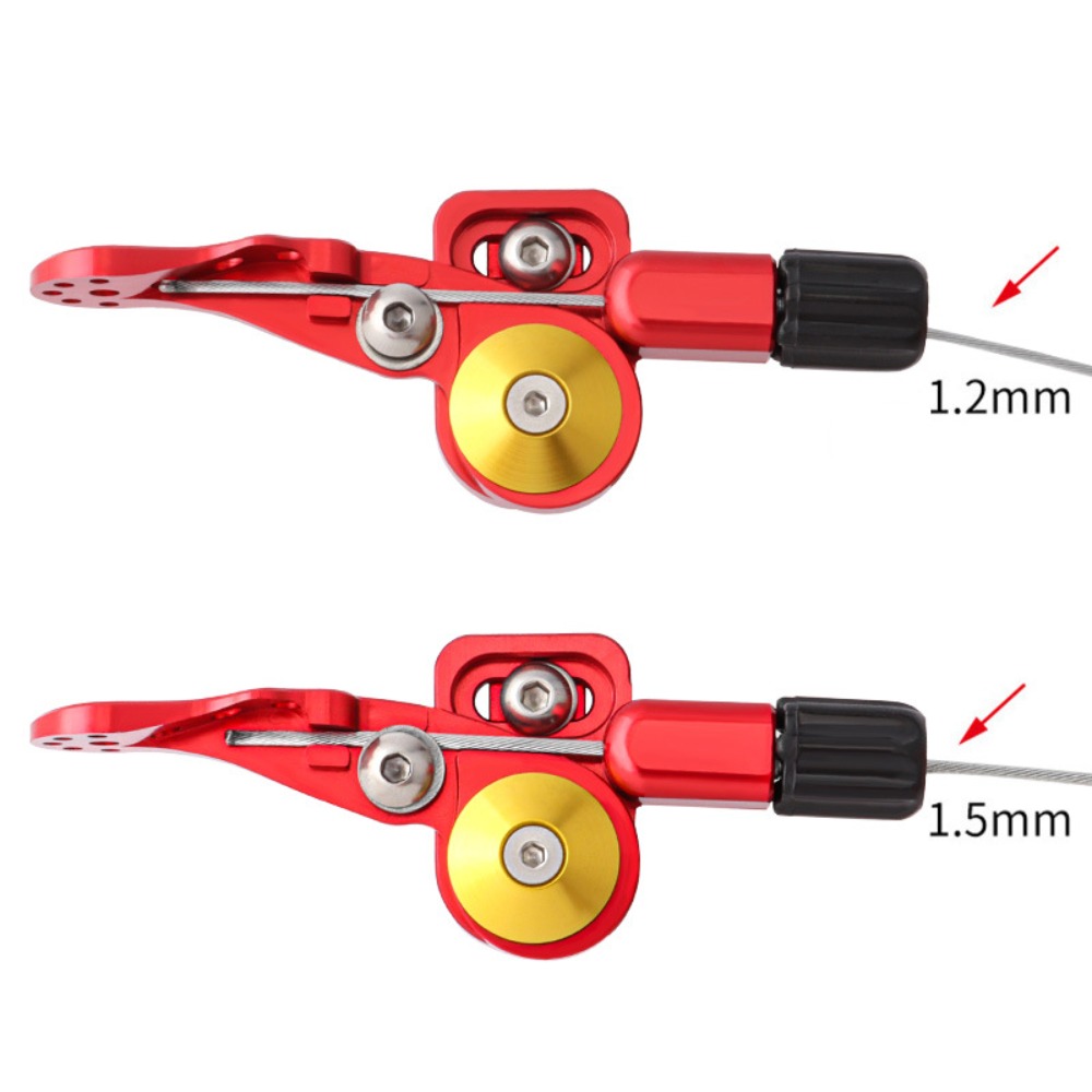 22,2mm/24mm Fahrrad-Sattelstüt – Dropper Post Remote Bewertung und Preis