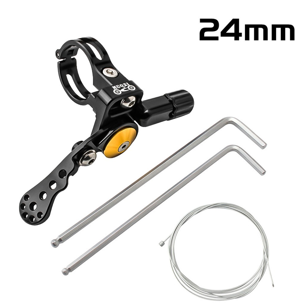 22,2mm/24mm Fahrrad-Sattelstüt – Dropper Post Remote Bewertung und Preis