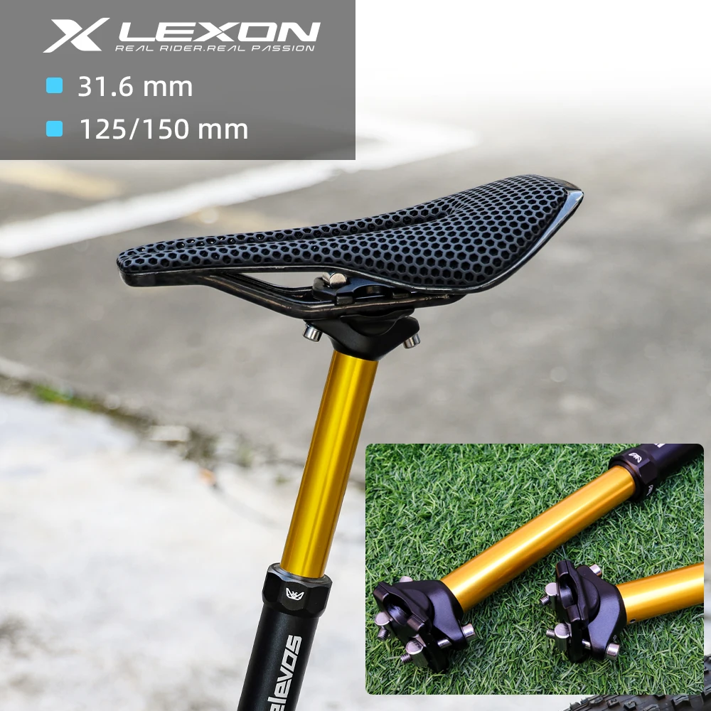 ELEVOS MTB Dropper Sattelstütz – Dropper Post Remote Bewertung und Preis