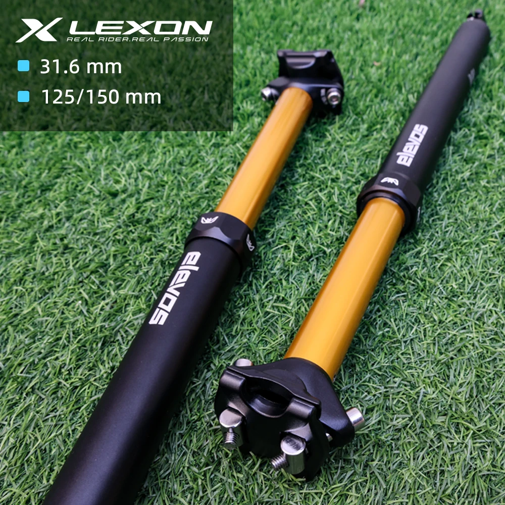 ELEVOS MTB Dropper Sattelstütz – Dropper Post Remote Bewertung und Preis