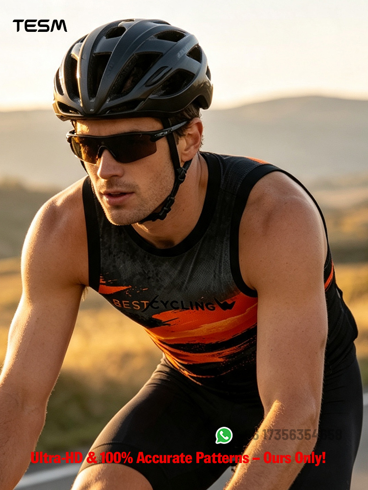 Ärmellose Weste für Kinder und – Mountain Biking Jerseys Men Bewertung und Preis