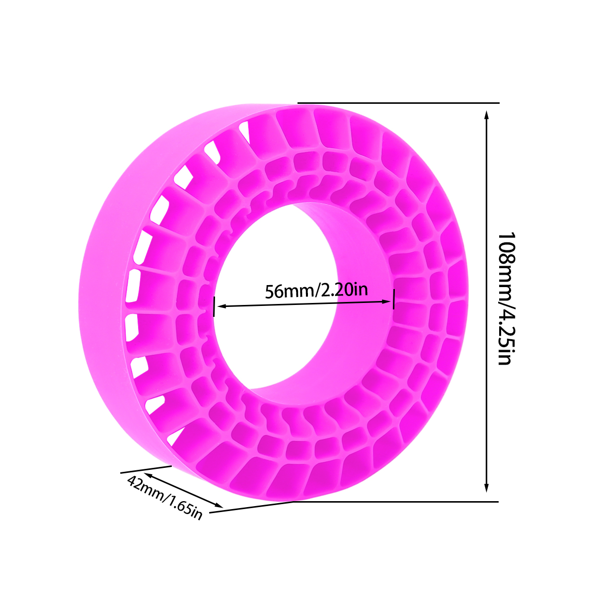 Silikon-Einlage-Schaumstoff pa – Tire Insert Foam Bewertung und Preis