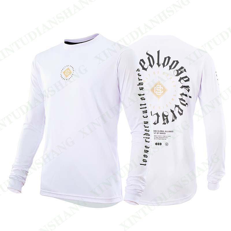2023 Loose Rider Herren Langar – Mountain Biking Jerseys Men Bewertung und Preis