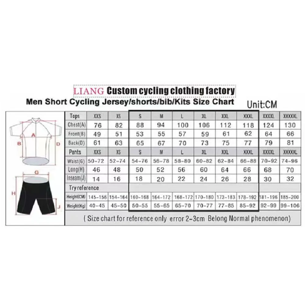 Lotto Cycling 2026 Trikot-Set  – Mountain Biking Jerseys Men Bewertung und Preis