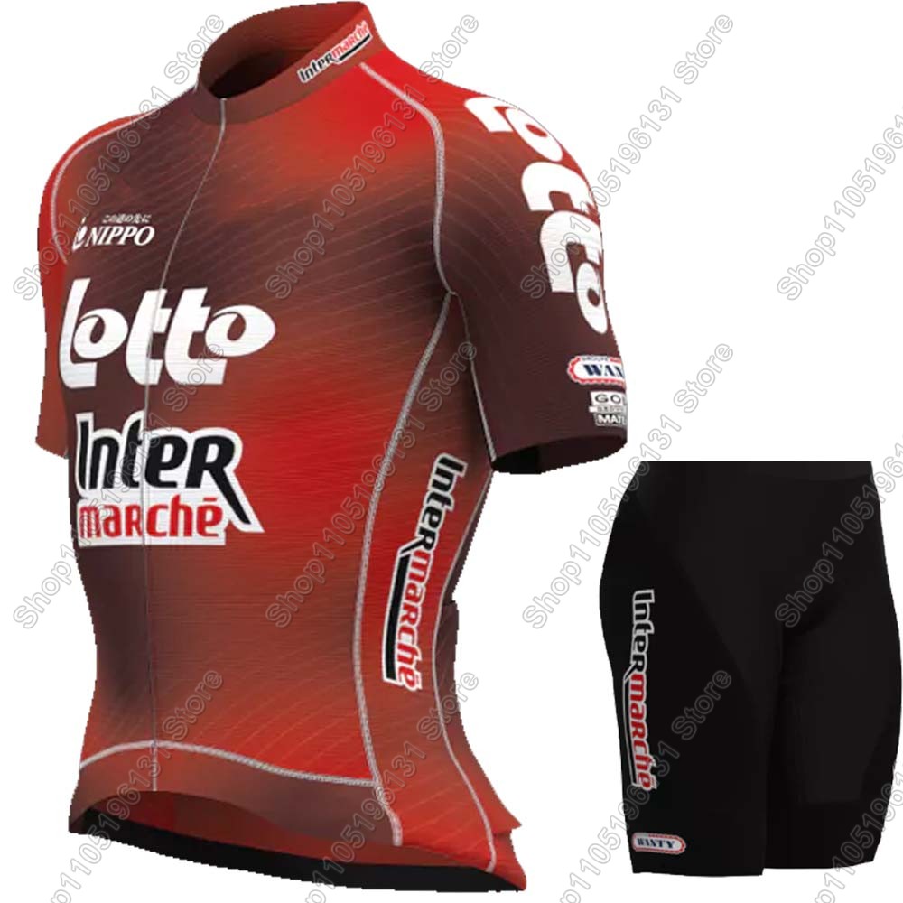 Lotto Cycling 2026 Trikot-Set  – Mountain Biking Jerseys Men Bewertung und Preis