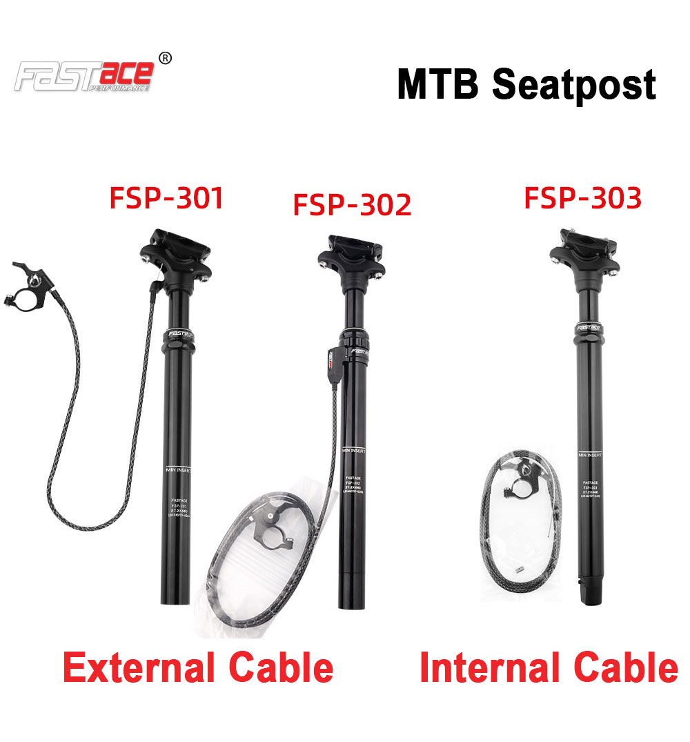 Fastace FSP301 302 303 MTB-Sat – Dropper Post Remote Bewertung und Preis