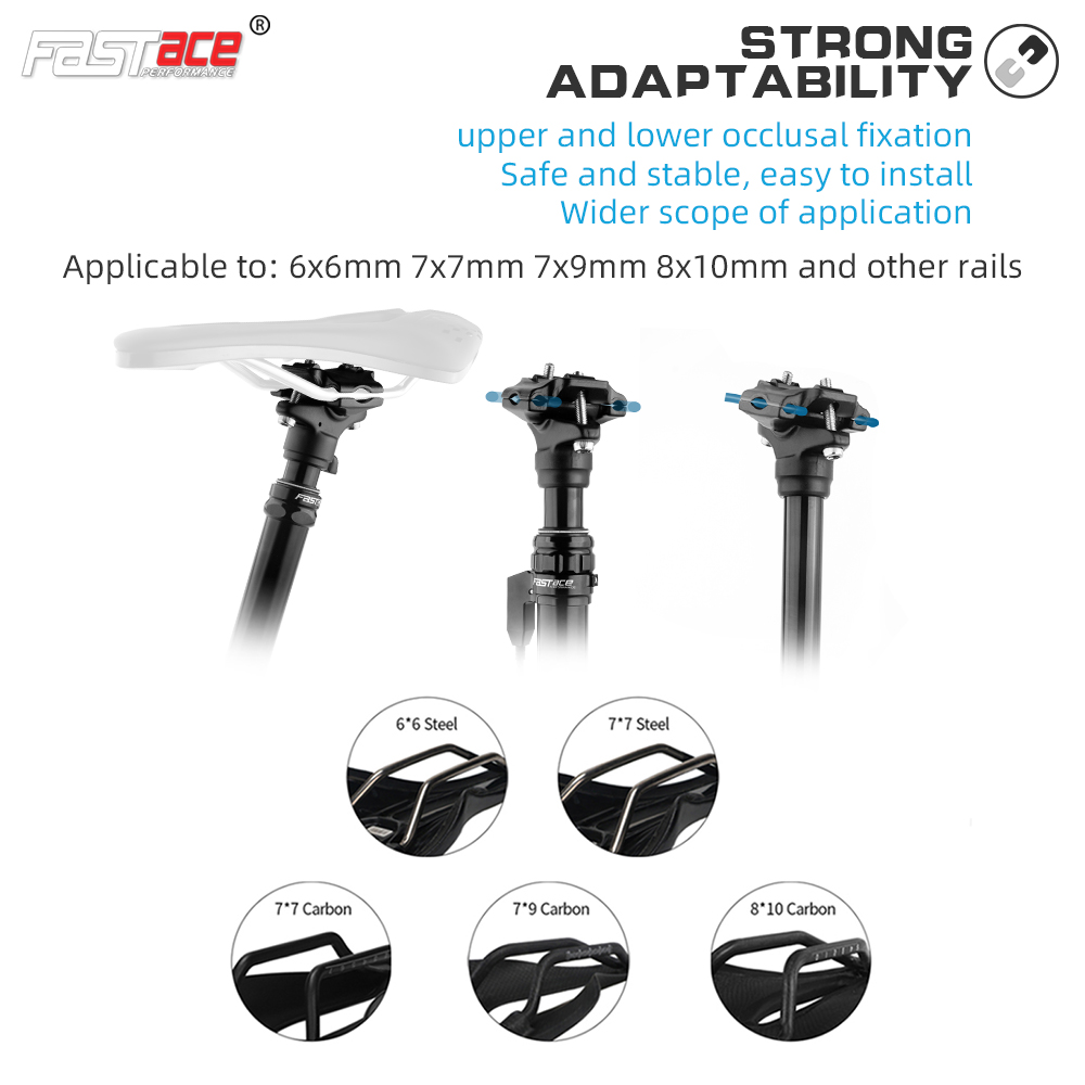 Fastace FSP301 302 303 MTB-Sat – Dropper Post Remote Bewertung und Preis