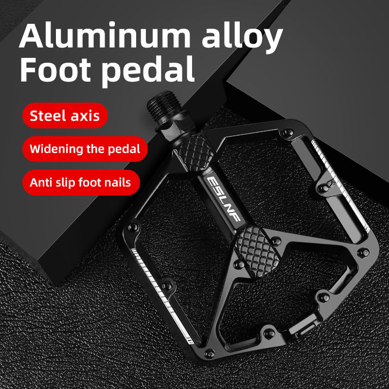 ESLNF Fahrradpedal CNC Alumini – Mountain Biking Stuff Bewertung und Preis