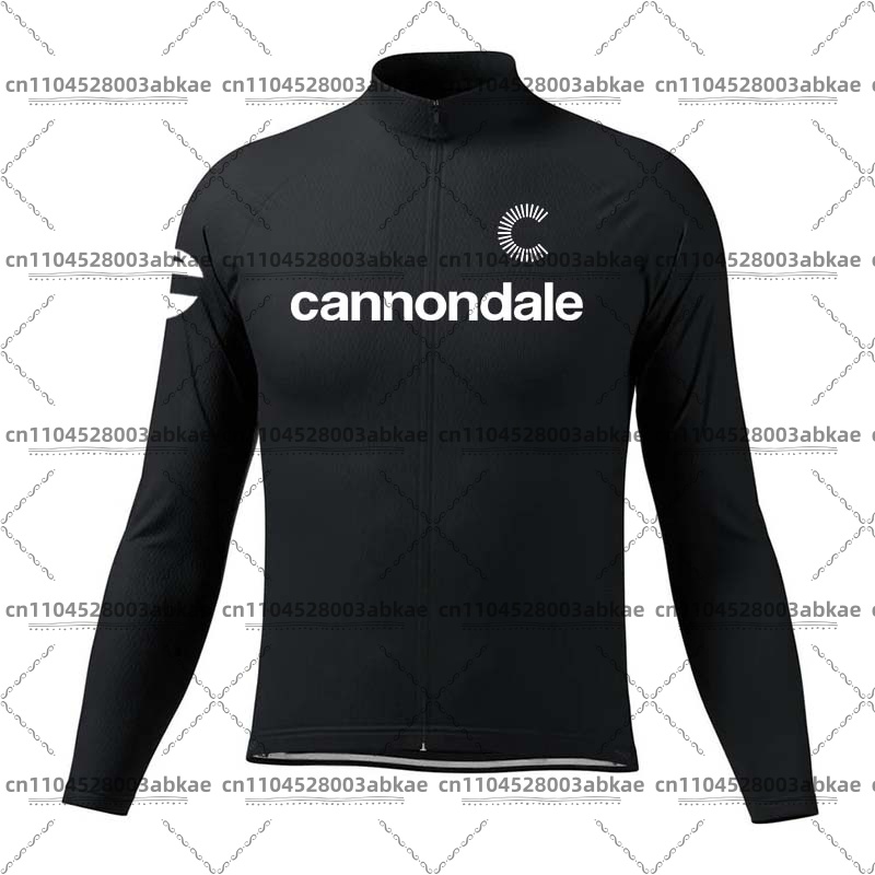 Cannondale Herren Langarm Dünn – Mountain Biking Jerseys Men Bewertung und Preis