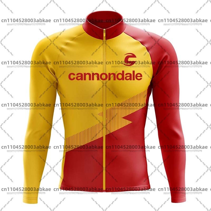 Cannondale Herren Langarm Dünn – Mountain Biking Jerseys Men Bewertung und Preis