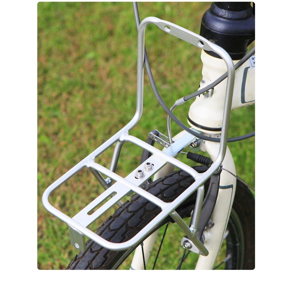 Aluminiumlegierung Frontkorb-G – Mountain Biking Stuff Bewertung und Preis