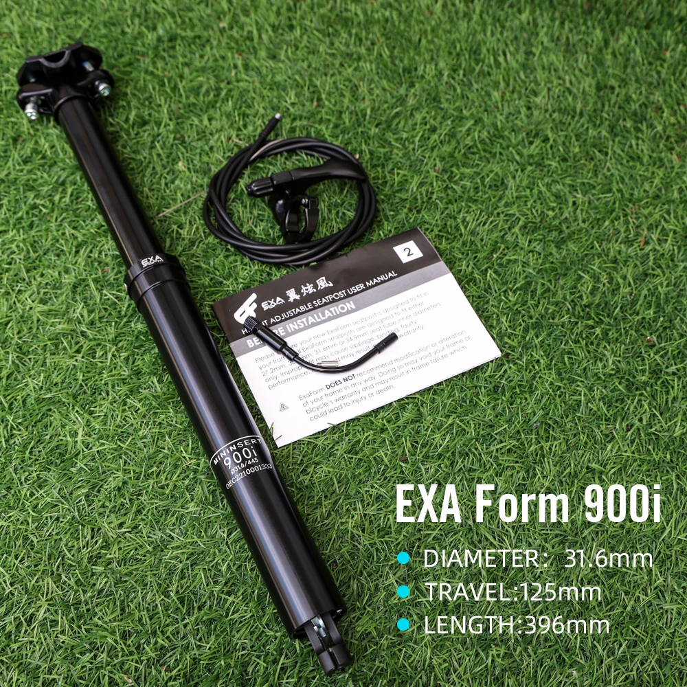 2026 KS 900i EXA MTB Bike Drop – Dropper Post Remote Bewertung und Preis