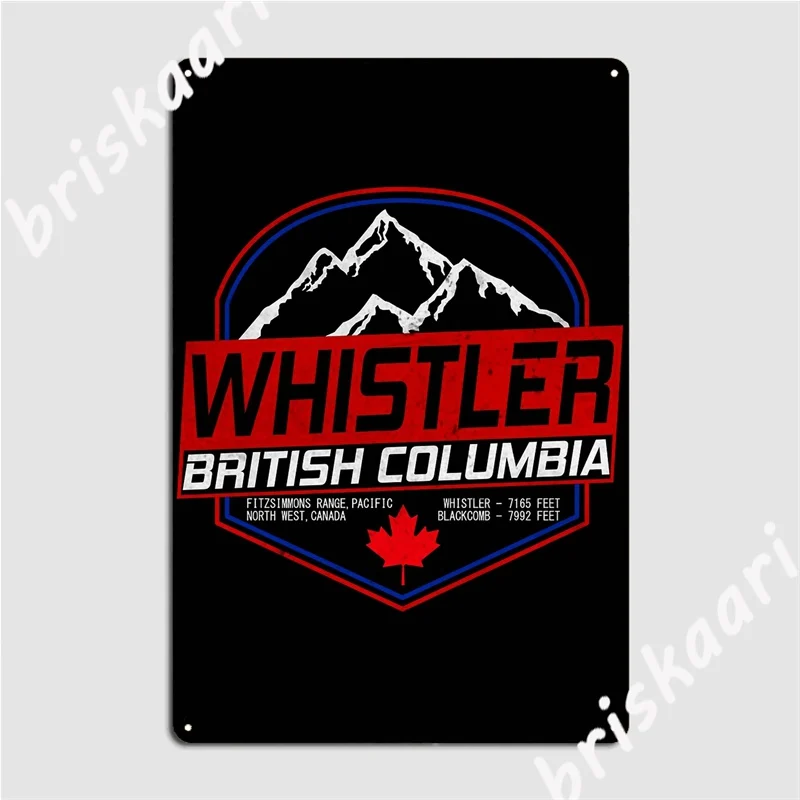 Retro Ski Whistler B.C Kanada  – Mountain Biking Europe Bewertung und Preis
