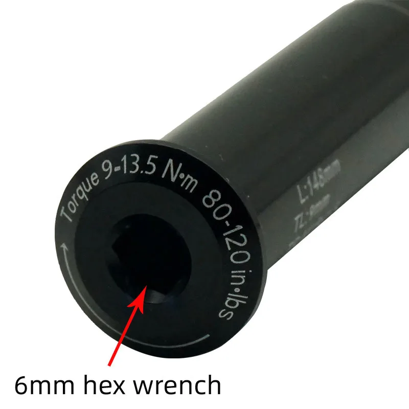 Mountainbike Steckachse 158mm  – Mountain Biking Stuff Bewertung und Preis