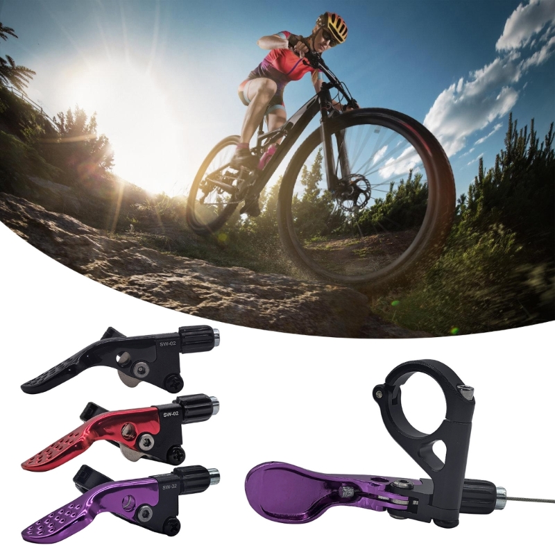 Fahrräder Sattelstütze Dropper – Dropper Post Remote Bewertung und Preis