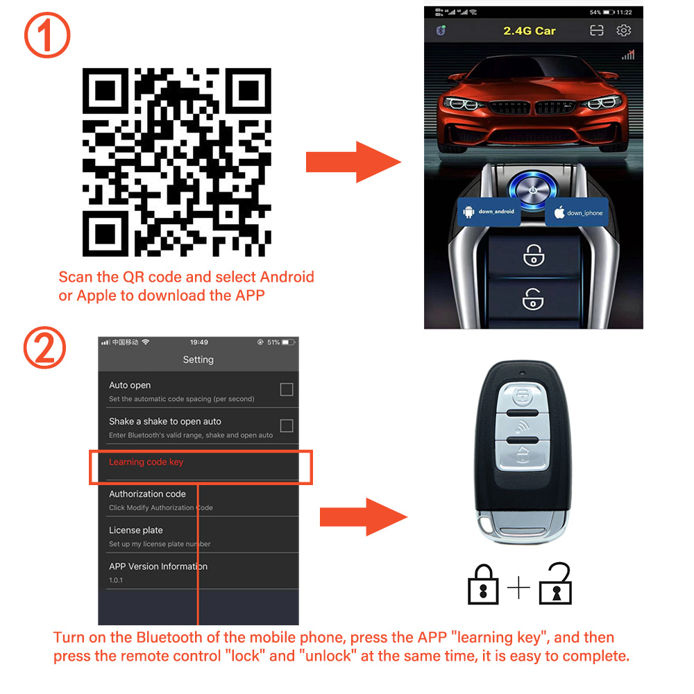 Kirbin Auto Alarm mit Autostar – Dropper Post Remote Bewertung und Preis
