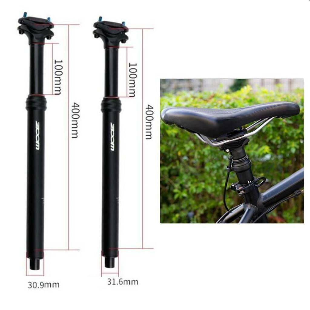 Fahrrad-Dropper-Sattelstütze,  – Dropper Post Remote Bewertung und Preis