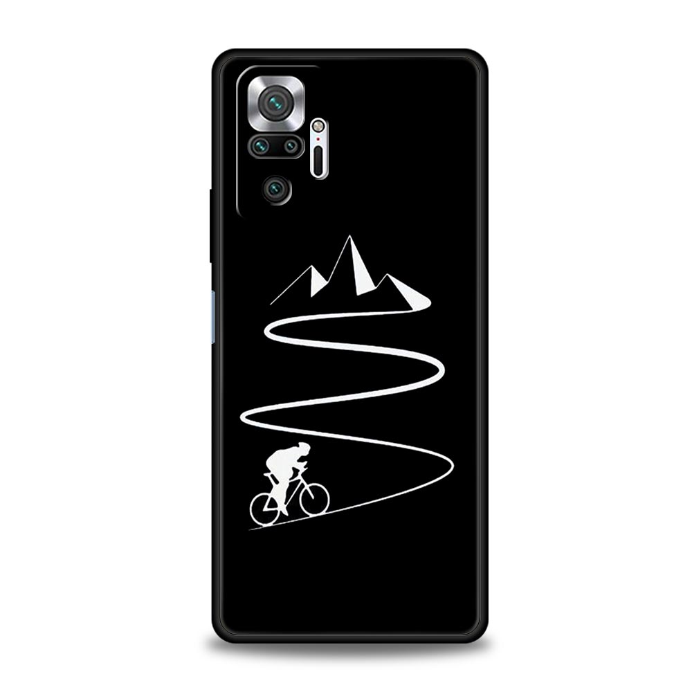Mountainbike Radfahren kunst T – Mountain Biking Cartoon Bewertung und Preis