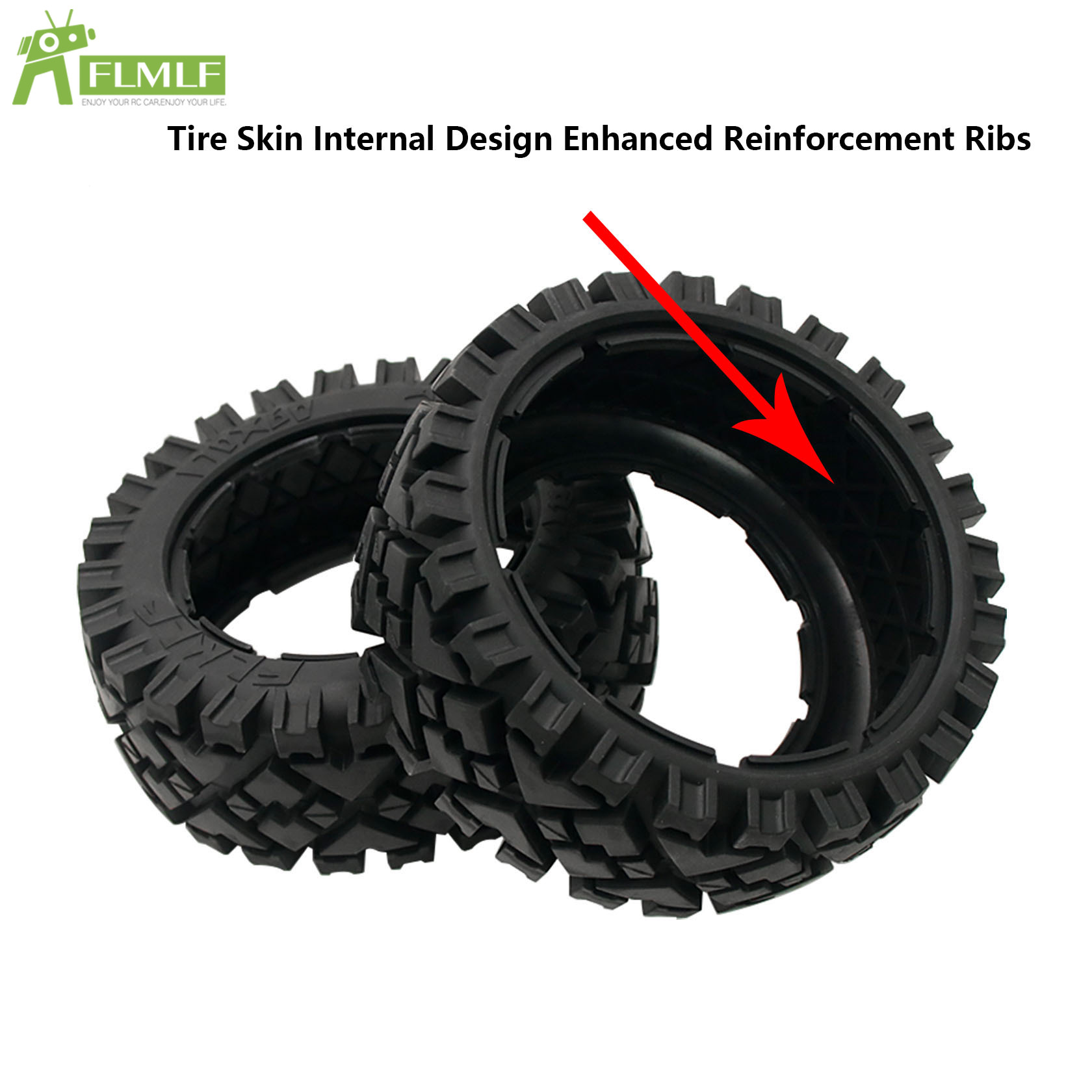 Super verschleißfestes Vorder- – Tire Insert Foam Bewertung und Preis