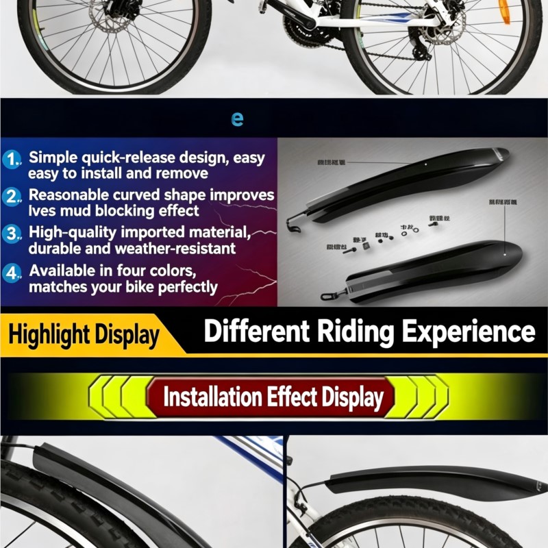 Universelles Schnellverschluss – Mountain Biking Stuff Bewertung und Preis
