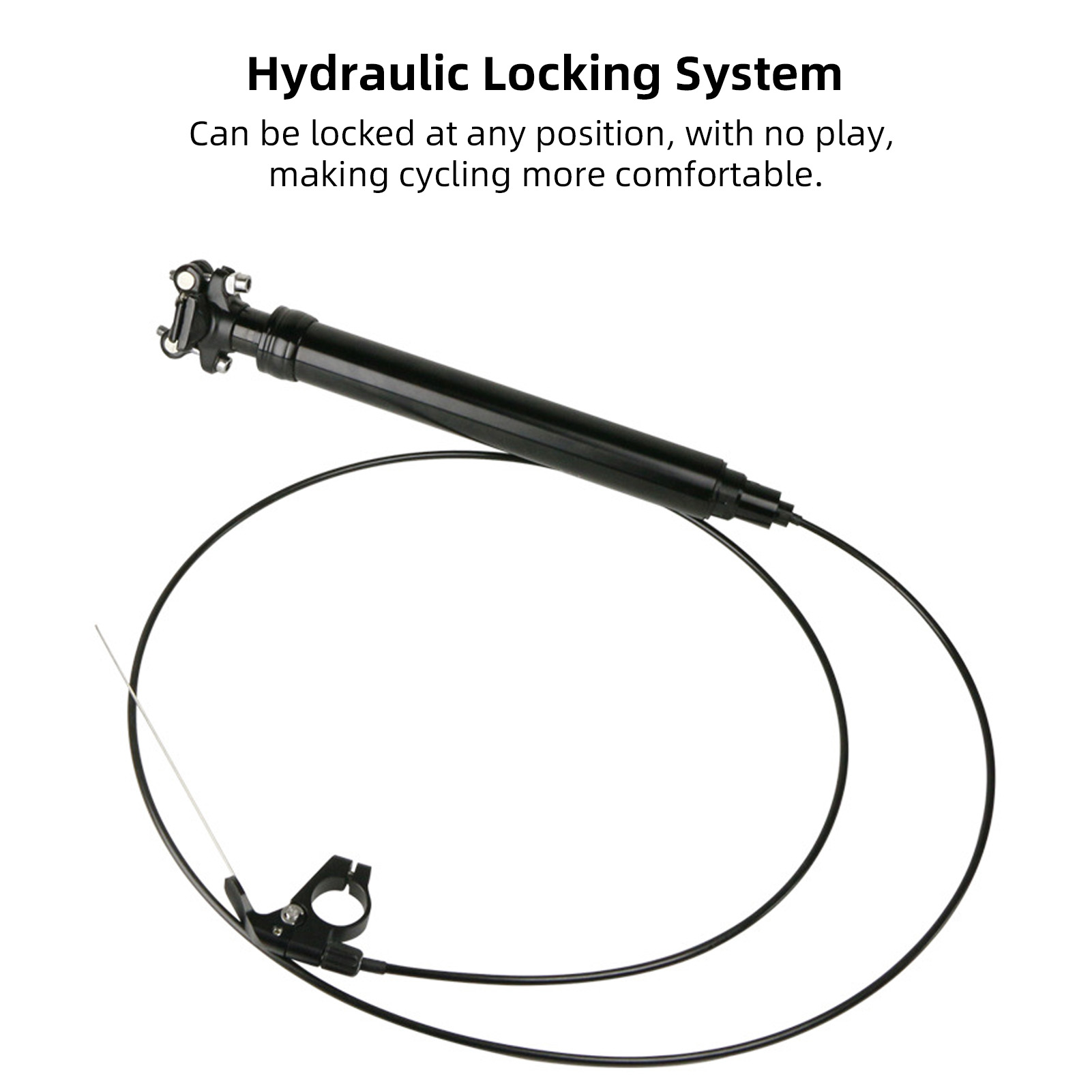 Mountainbike Dropper Post 31,6 – Dropper Post Remote Bewertung und Preis
