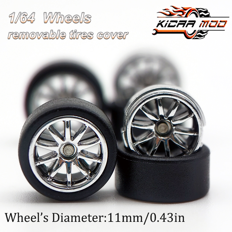 1/64 RLC Premium-Räder mit Gum – Tire Insert Foam Bewertung und Preis