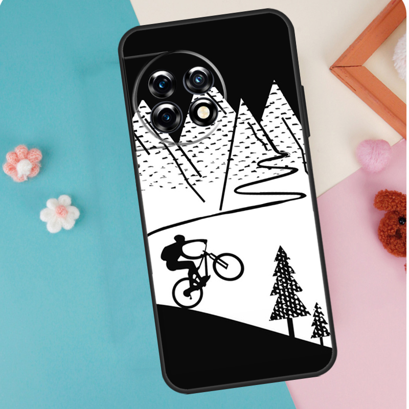 MTB Mountainbike Fahrrad-Hülle – Mountain Biking Cartoon Bewertung und Preis